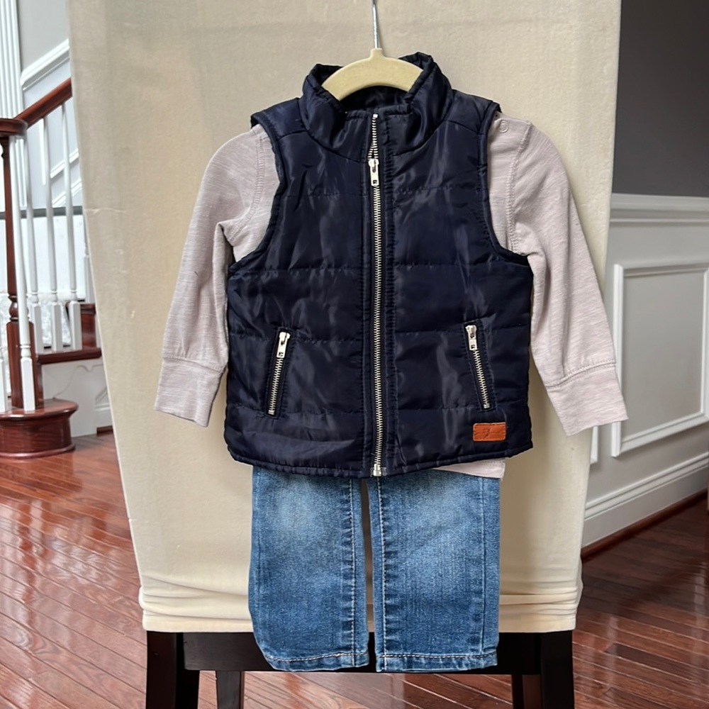 7 for all mankind outfit